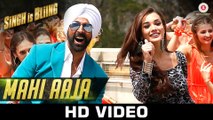 Mahi Aaja - Singh Is Bliing | Akshay Kumar & Amy Jackson-HD