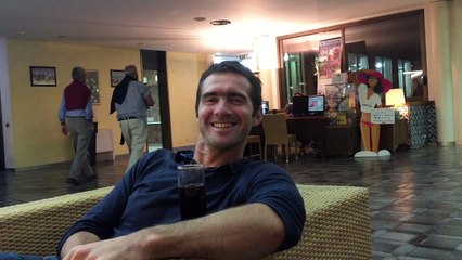 COSMOS :  l'interview exclusive !