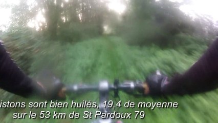rando St Pardoux 10.2015