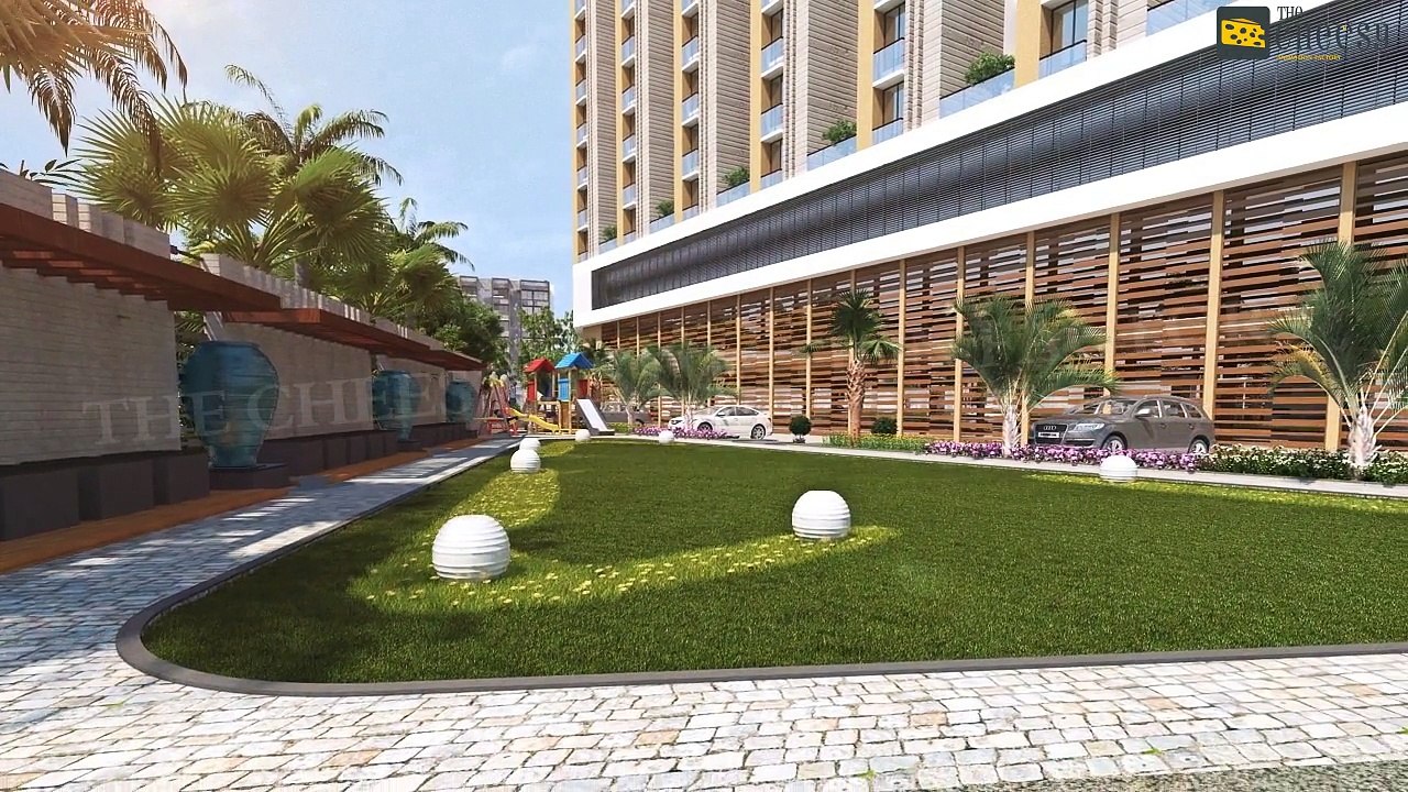 3D Walkthrough