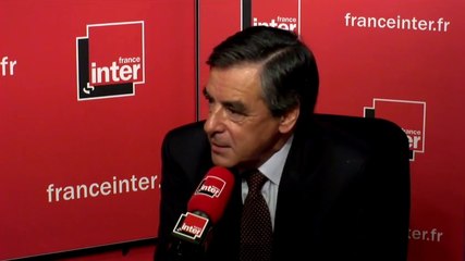 François Fillon  : "Si Bachar tombe, c'est l'Etat islamique qui prend le pouvoir, ce n'est pas une question morale"