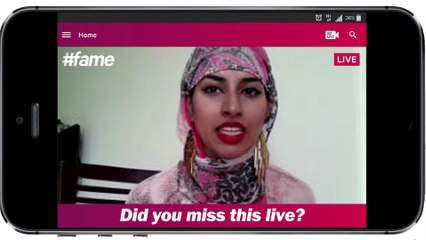 Celebrate Eid 2015 in Style with Aakriti | Live on #fame