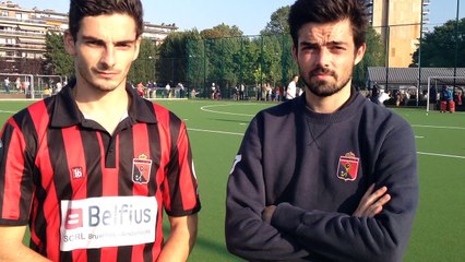 VIDEO: Daring - Beerschot (3-1) réactions d'après match