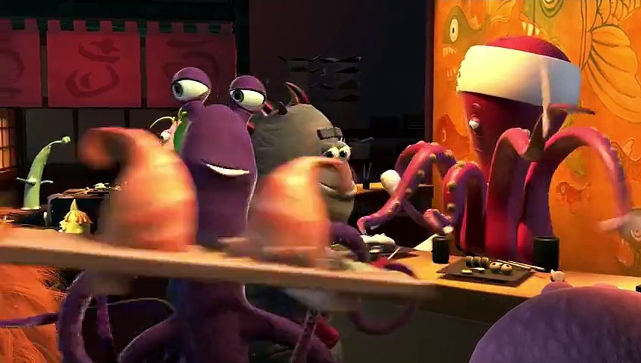 Disney Top 10 Chefs