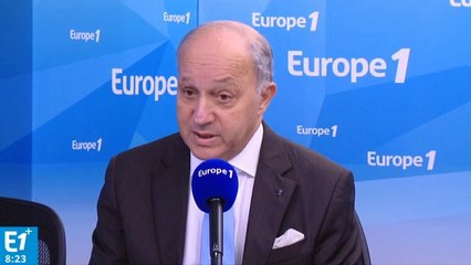 Fabius : "Nous recherchons la paix et la sécurité"