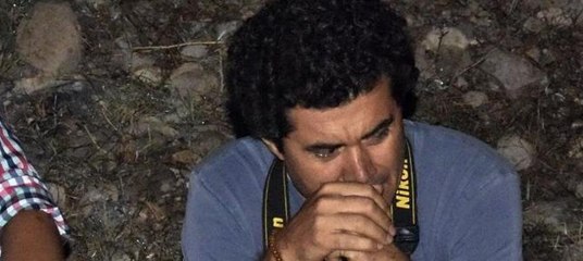 Dövmesinden tanıdı, kahroldu