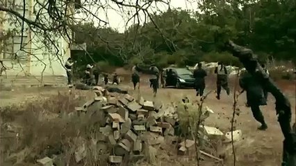 Kurtlar Vadisi Pusu -Yeni Bölüm Fragmanı-  İzle HD