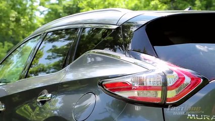 2015 Nissan Murano DETAILED Review and Road Test