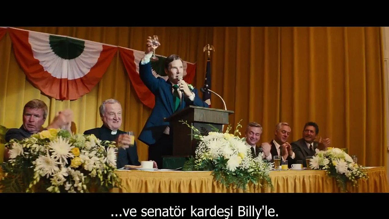 Kara Düzen-Black Mass (2015) FRAGMAN - Türkçe Altyazılı HD İzle