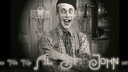 A TRIBUTE TO ALFRED ST. JOHN