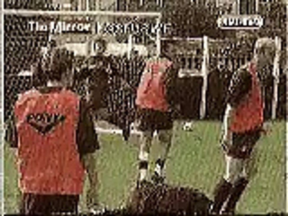 Comedy - Soccer Kick