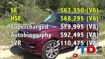 2016 Range Rover Sport FULL REVIEW Faster than a BMW 1 Series M