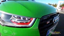 2016-2015 Audi A1 (Sportback) Facelift test driven FULL REVIEW - Autogefühl