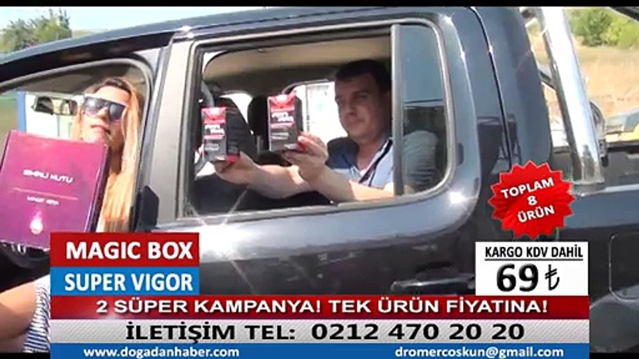 MAGIC BOX+SUPER VIGOR