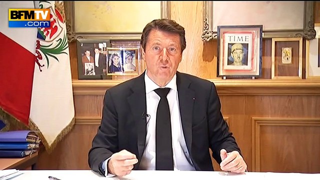 Estrosi sur les intempéries dans le Sud-Est: Les alertes sont devenues un peu trop banalisées