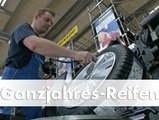 Wie gut sind Ganzjahres- / Allwetterreifen? Unser Test