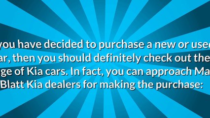 Want To Learn More About Kia Cars