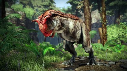 Primal Carnage : Extinction - Trailer de lancement