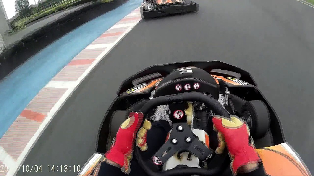 Karting Dunois F1CL 2015