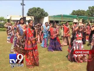 Preparation for Navaratri in full swing, Ahmedabad - Tv9 Gujarati