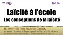 Laïcité à l'école : Les conceptions de la laïcité