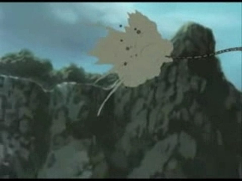 Naruto  vs Sasuke