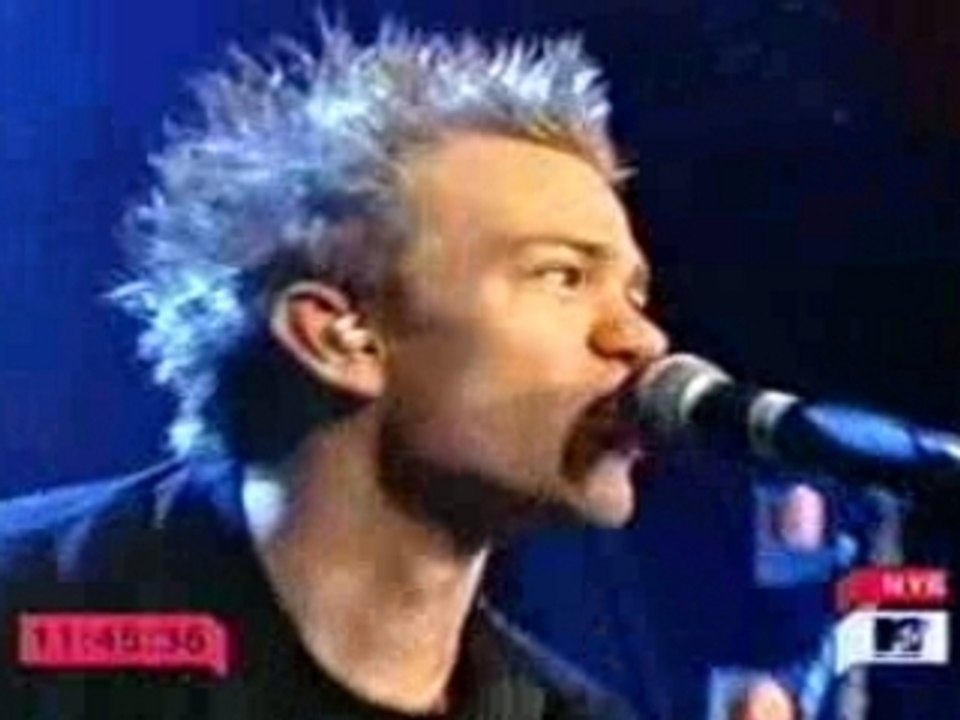 Sum 41 How You Remind Me (Nickelback)