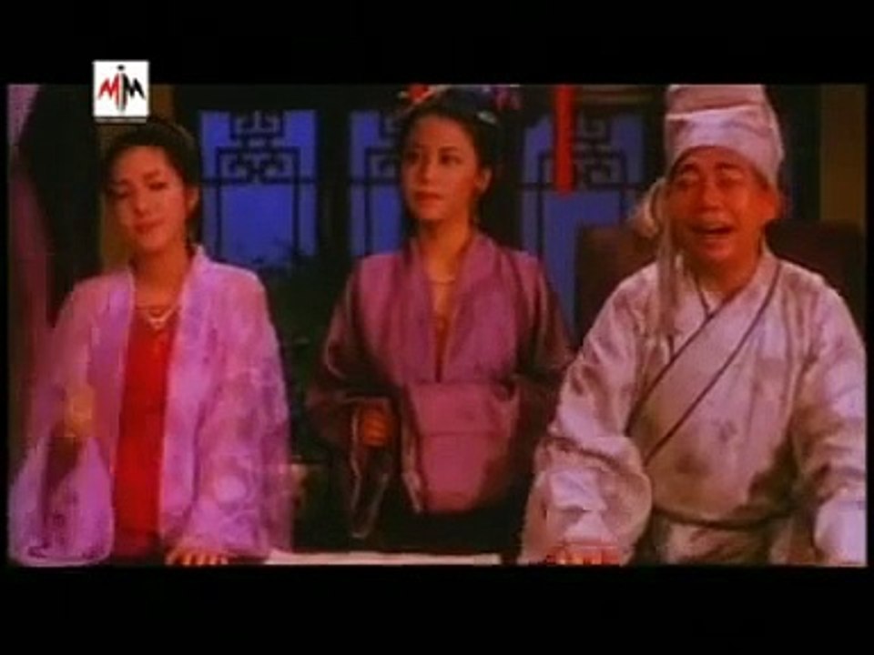 Chinese Full Action Movie Sassy and Zen (PART 2)