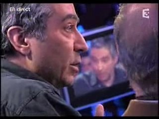 Didier Eribon chez Taddeï