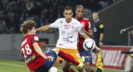 Résumé LOSC 2-0 MHSC (9ème journée L1)