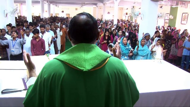 Sunday Homily Nishat Colony Cantt Lahore ( Fr. Morris Jalal OFM Cap) Part 7