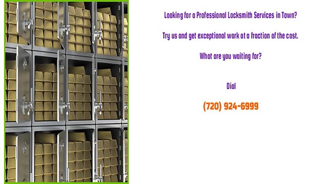 Automotive Locksmith Experts in Morrison, CO