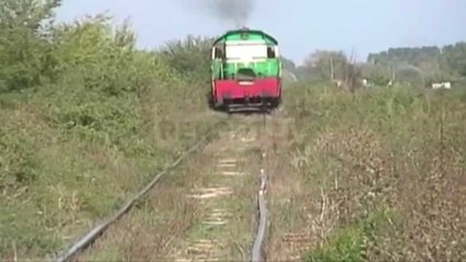 Degradimi i linjës hekurudhore Vorë - Shkodër