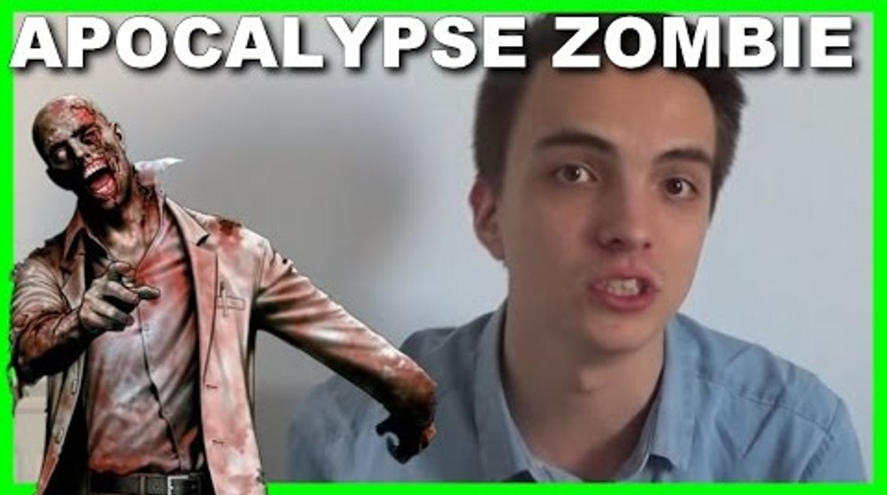 Zombie Apocalypse : Mon Plan pour y Survivre | V2FAQ#1