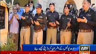 Sindh Police criminal mafia