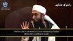 Wo shakhs jis se zana ho gia by Hazrat Moulana Tariq Jameel