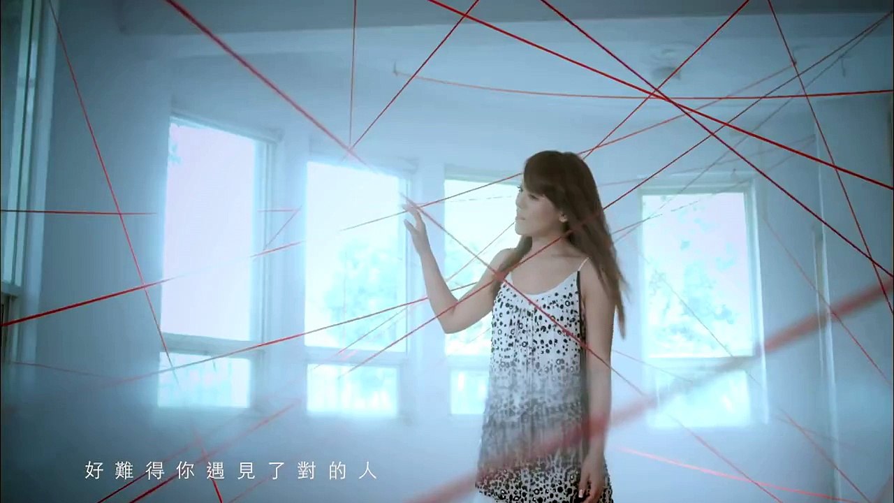 Della丁噹【好難得One In A Thousand】MV官方完整版