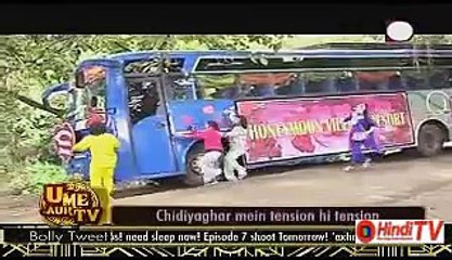 Chidiya Ghar 5th October 2015 Chidiyaghar Mein Tension Hi Tension Hindi-Tv.Com