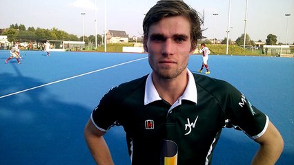 VIDEO: Maxime Cappelle "il ne faut pas chercher d'excuses"’