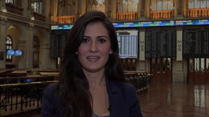 El Ibex 35 comienza la semana en positivo y supera los 9.700 puntos