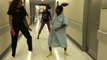 Woman ln labor crushes the ‘Whip/Nae Nae’ Dance in the Hospital