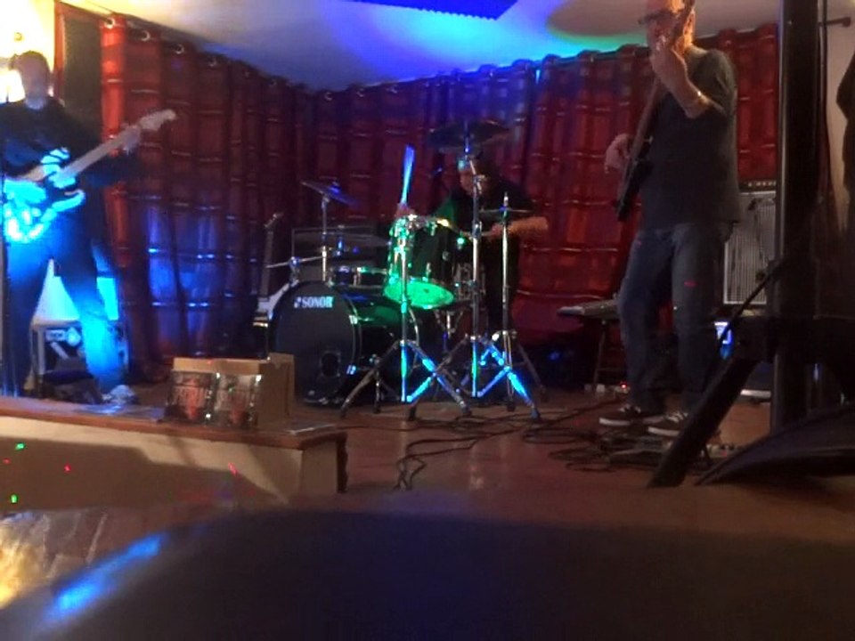 Moby dick Spectrum Band