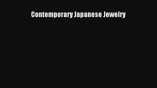 Contemporary Japanese Jewelry Download Free