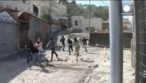 غارة إسرائيلية على قطاع غزة ومقتل فتى فلسطيني برصاص الجيش الإسرائيلي في طولكرم