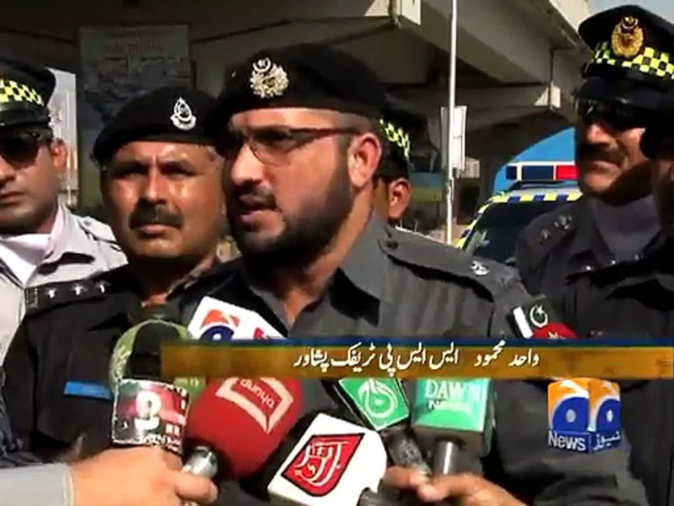 KPK Traffic Wardens Operating Without Headquarter