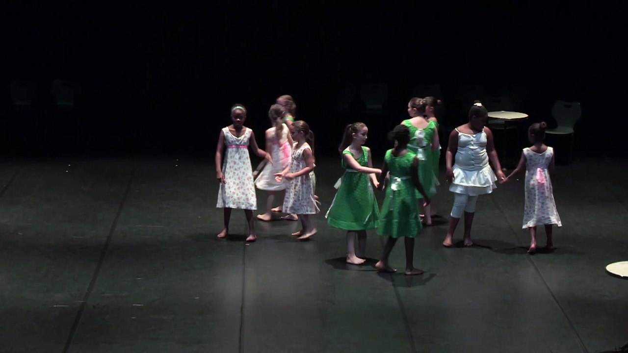 Entrez dans la danse - Café Vitry - 21 juin 2015