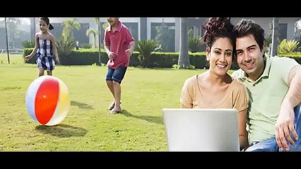 Make Your own Home At Bharti Delhi Ridges Faridabad