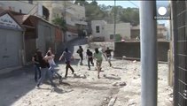 جنگنده های اسرائیل نوار غزه را بمباران کردند
