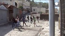 Israele colpisce a Gaza. Scontri in Cisgiordania