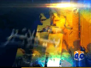 Geo News Headlines - 05 Oct 2015 - 1300